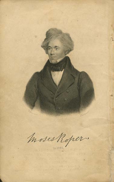 Moses Roper